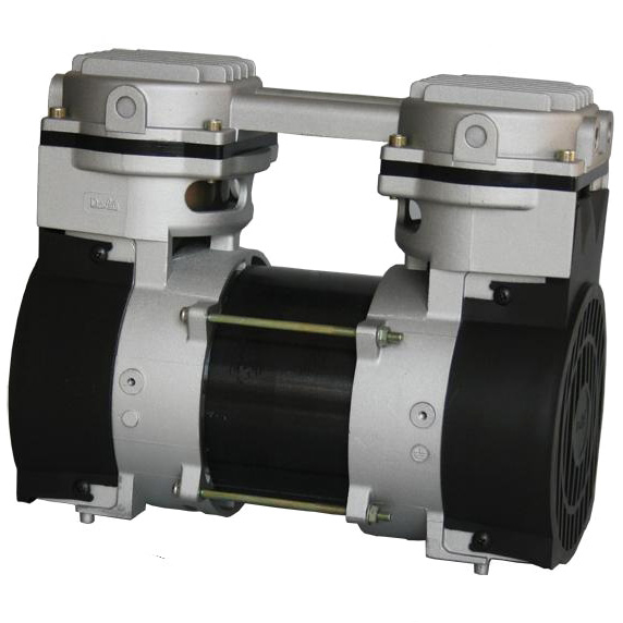 Dynamic OF850 Professional Dental Air Compressor Motor Pump Replacement image 2