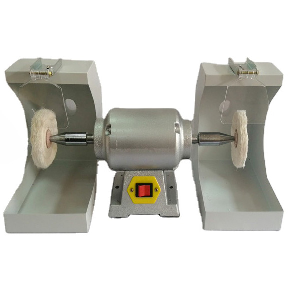 550W Dental Lab Polishing Lathe Laboratory Polisher Machine 3000rpm image 2