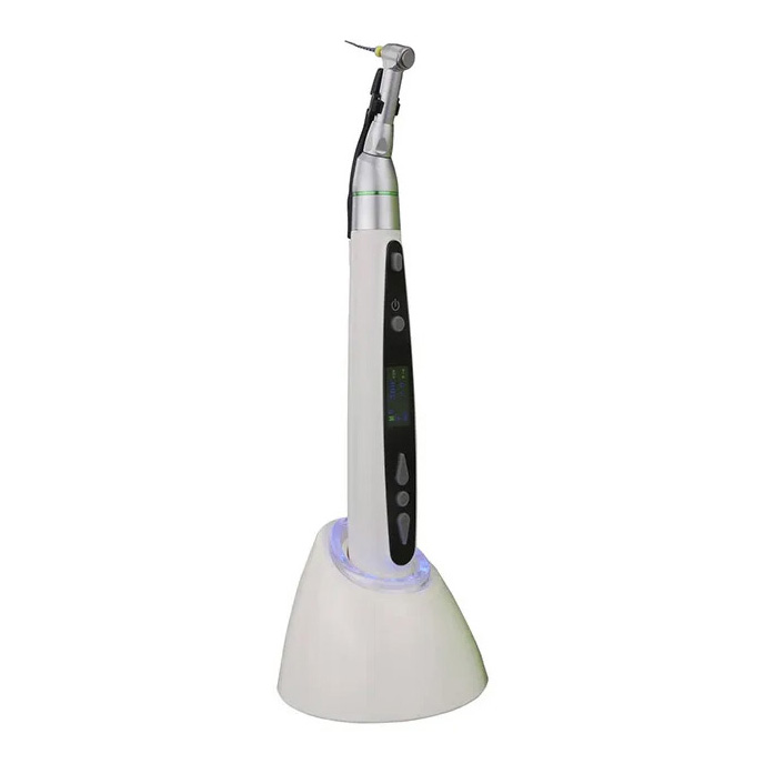 Westcode EndoII Wireless Endodontic Motor with Contra-Angle 16:1 and 2-Piece LED Light image 2