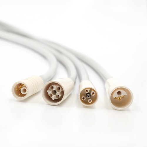 Detachable Dental Ultrasonic Scaler Cable Tube, Compatible with Woodpecker/EMS/Satelec/DTE image 1