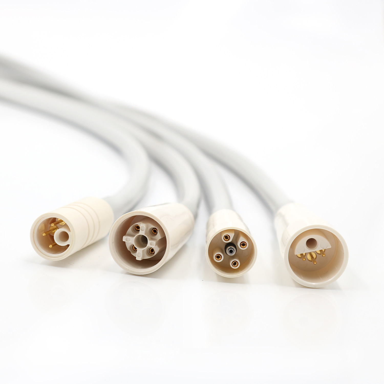 Detachable Dental Ultrasonic Scaler Cable Tube, Compatible with Woodpecker/EMS/Satelec/DTE image 2