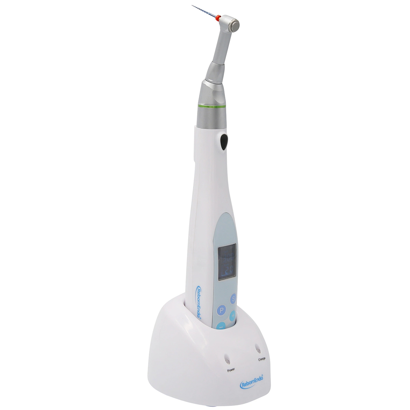 RebornEndo R-Smart Mini Professional Dental Endodontic Motor Wireless Charging image 2