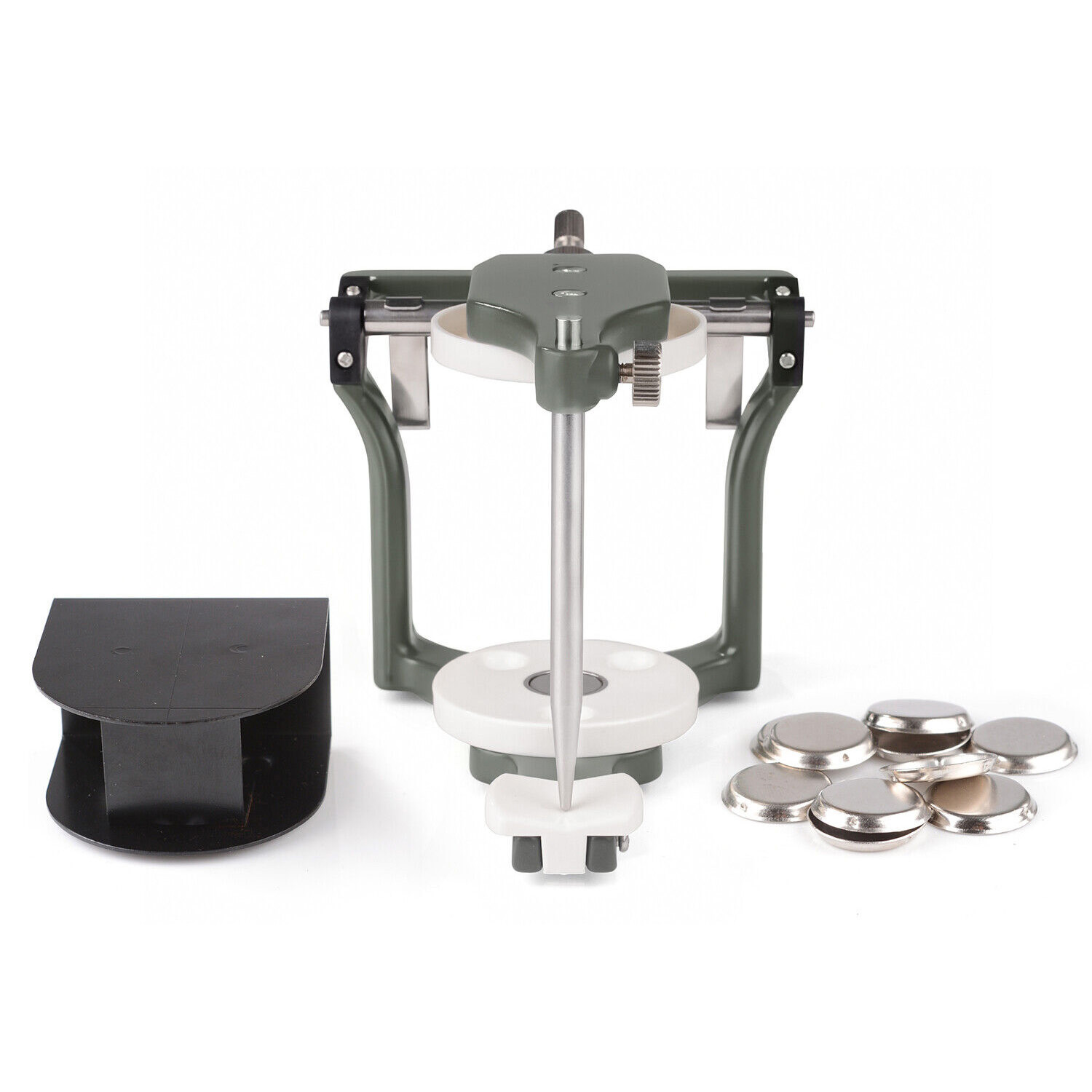 XG-a07 Adjustable Magnetic Professional Dental Lab Average Value Articulator image 2