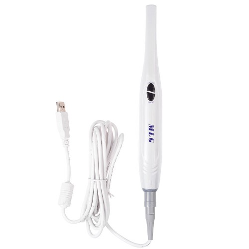 MLG CF-689 Intraoral Camera 1/4 COMS 6 LED Light 2 Mega Pixels USB 2.0 for Professional Use image 1