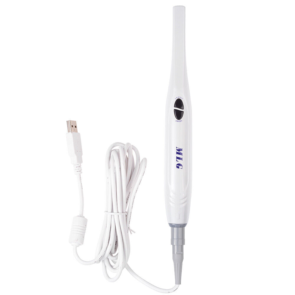 MLG CF-689 Intraoral Camera 1/4 COMS 6 LED Light 2 Mega Pixels USB 2.0 for Professional Use image 2