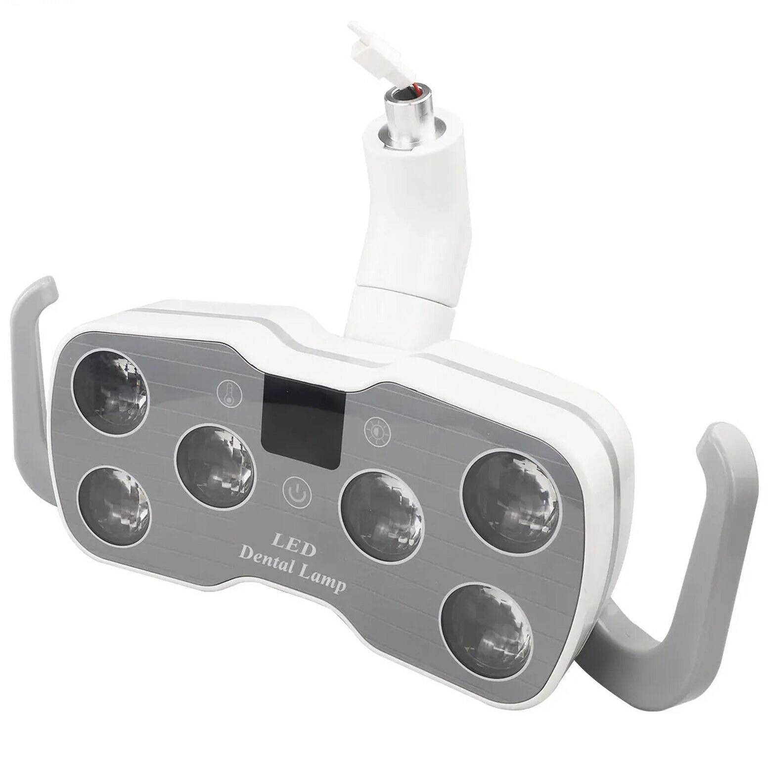 KY-P157 Professional Dental Chair LED Lamp Operating Light 6 Bulbs Cold Warm Light image 3