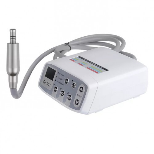 QI-901 Professional Dental Electric Brushless LED Micro Motor with LED Light image 1