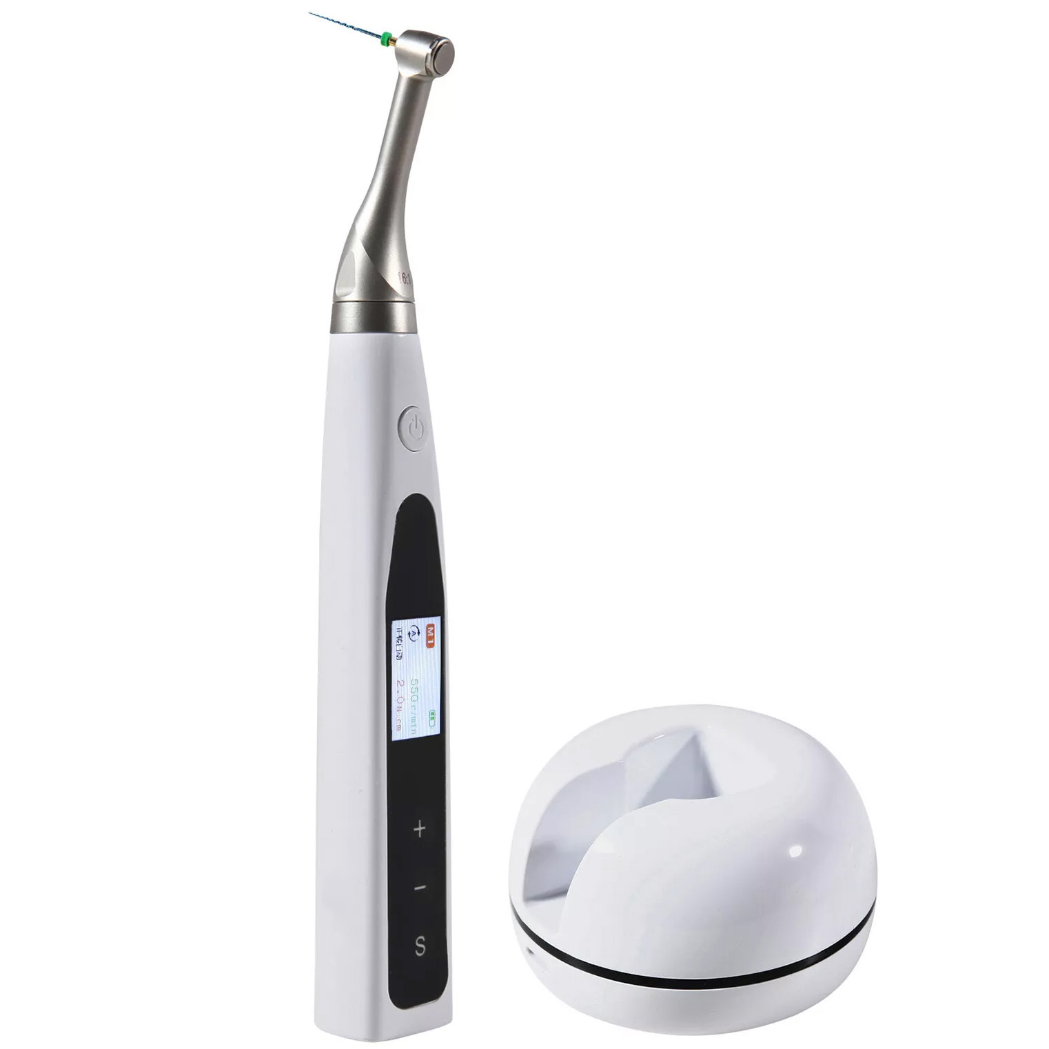 XLY-Q200C Professional Dental Cordless Endo Motor with Apex Locator image 2