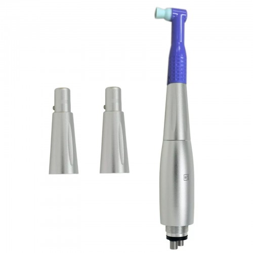 Dental Prophy Handpiece Air Motor 4-Hole with 3 Nose Cones Kit image 1