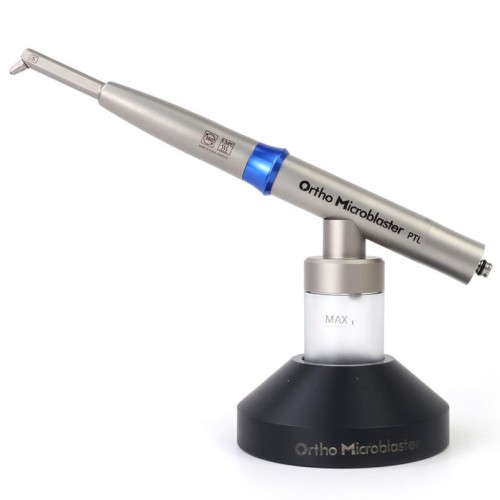 Dental Aluminum Oxide Microblaster Micro Intraoral Sandblaster, Compatible with NSK Phatelus Coupling image 1