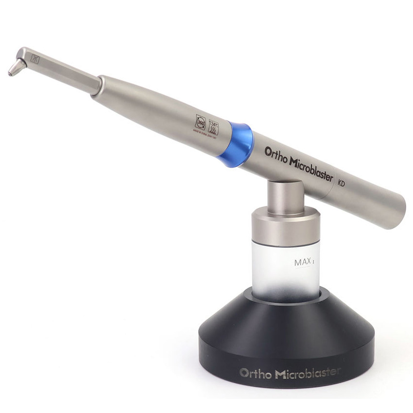 Dental Intraoral Aluminum Oxide Micro Sandblaster, Compatible with KaVo Coupling image 2