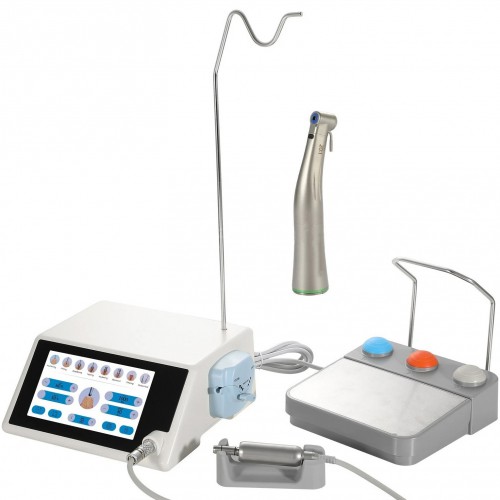 PLH-VM1 Professional Dental Implant Motor System with 20:1 Contra-Angle Handpiece image 1
