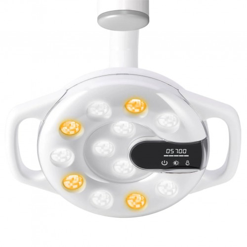 Bonin T12C Professional Dental Chair Light 12 LED Oral Lamp for Dental Chair image 1