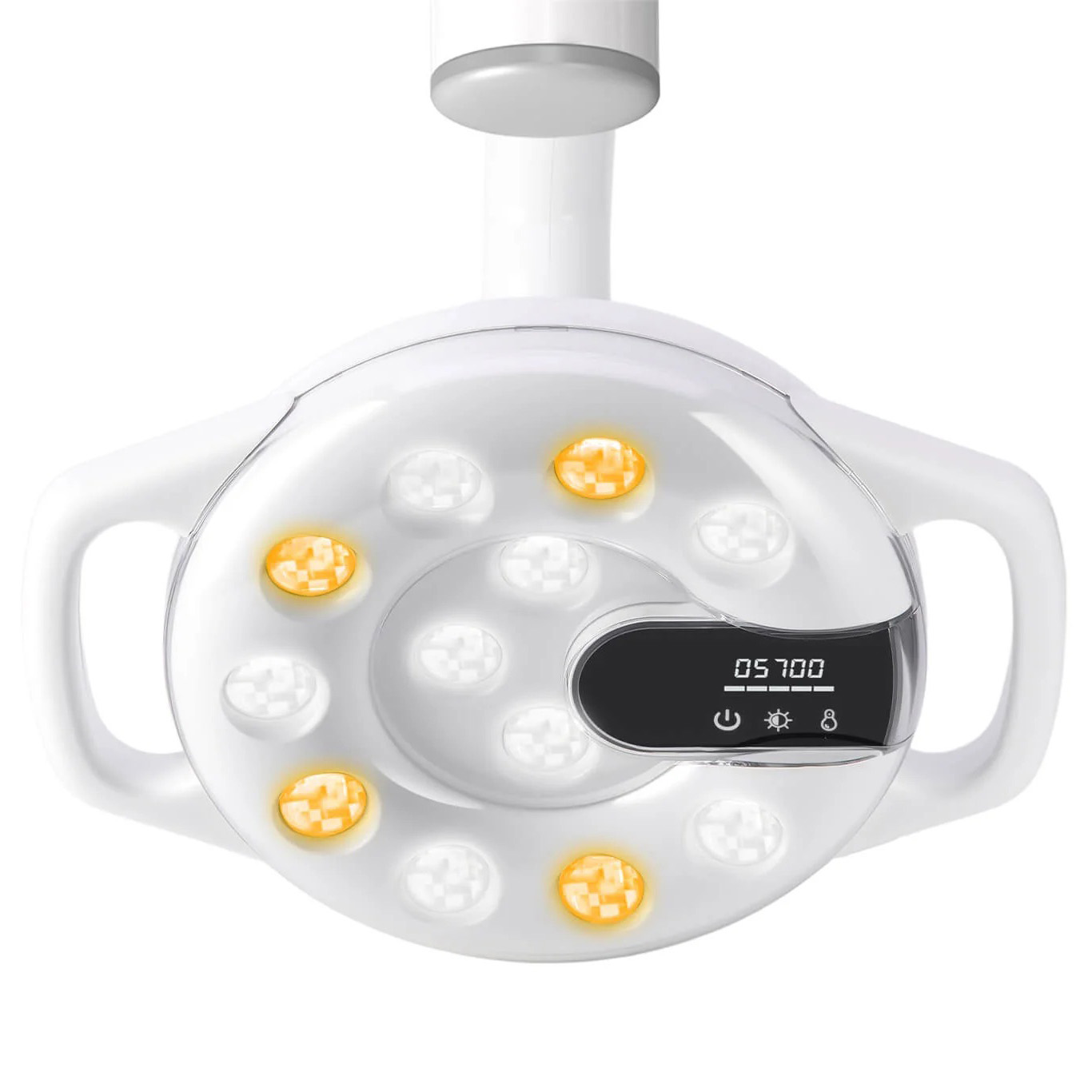 Bonin T12C Professional Dental Chair Light 12 LED Oral Lamp for Dental Chair image 2