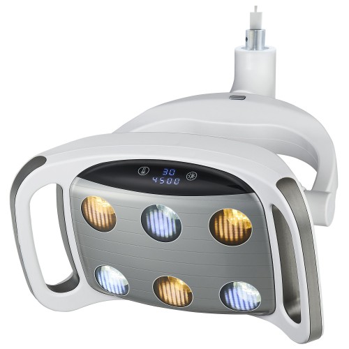 KY-P128 Professional Dental Chair Light LED Oral Lamp for Dental Chair Unit image 1