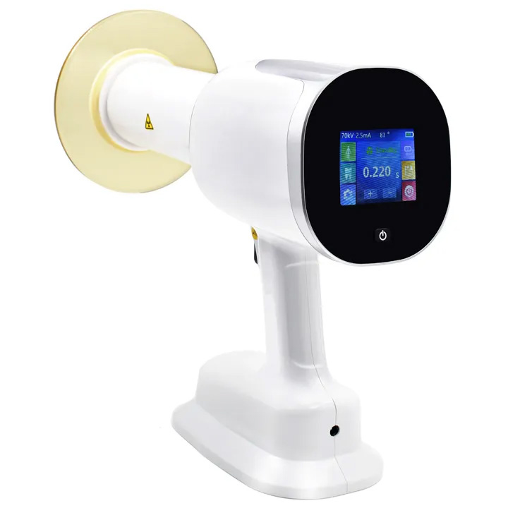 RV210-RG Digital Portable Professional Dental X-Ray Machine with Remote Control & Protective Shield image 2