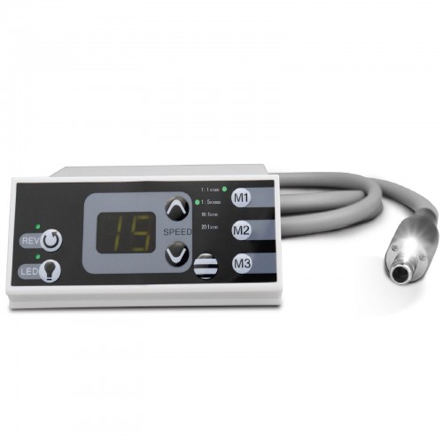 W90 Professional Dental Electric Micro Motor E-Type with LED Light image 1