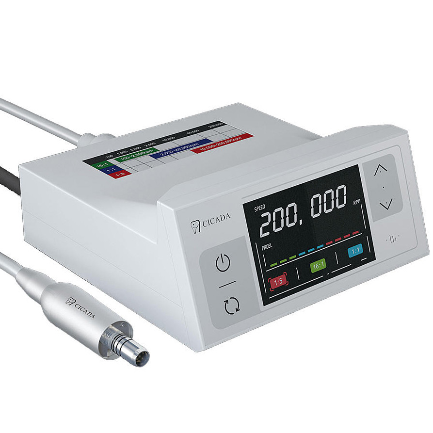 CICADA Professional Dental Brushless LED Electric Motor Internal Spray E-Type image 2