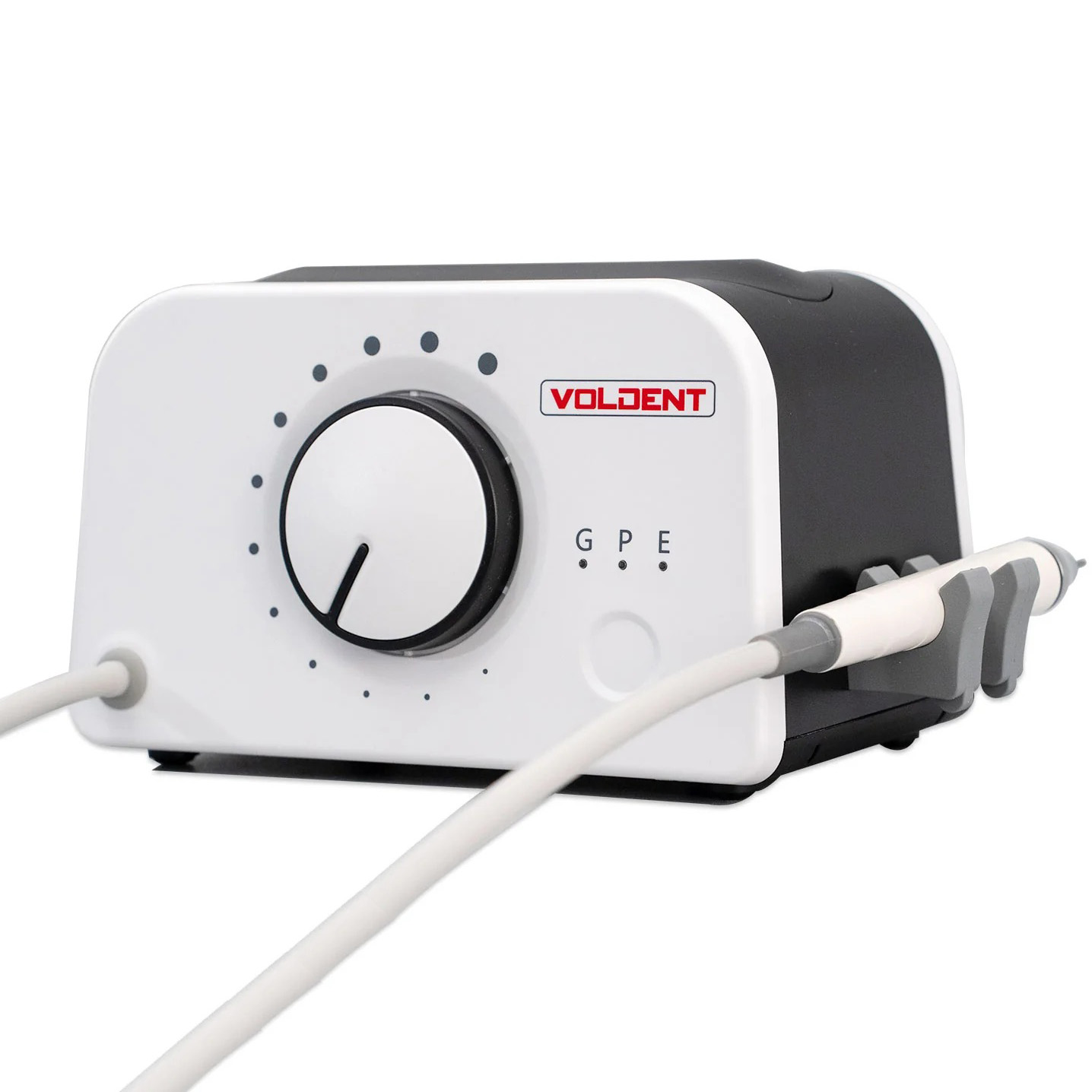 VolDent Type 1L LED Dental Ultrasonic Piezo Scaler, Compatible with EMS & Mectron image 2