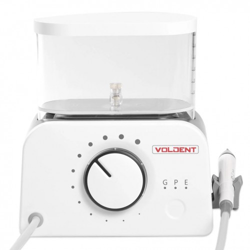 VolDent Type2 Dental LED Ultrasonic Scaler with Water Bottle, Compatible and EMS & Mectron image 1