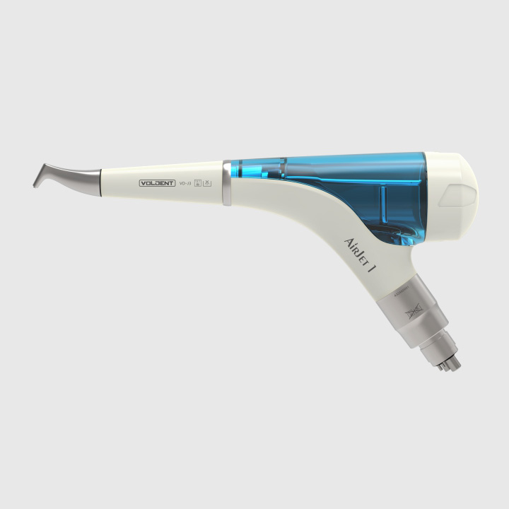 VolDent AirJet 1 Professional Dental Air Flow Prophy Polisher (Only Supragingival Handpiece) image 3