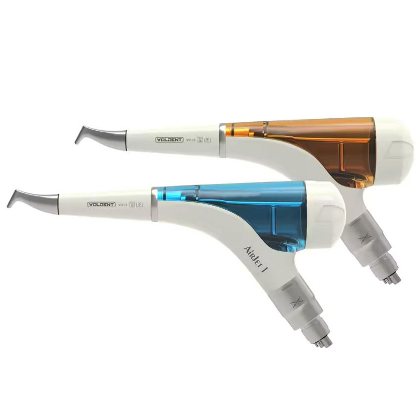 VolDent AirJet 1 Professional Dental Air Flow Prophy Polisher (Only Supragingival Handpiece) image 2