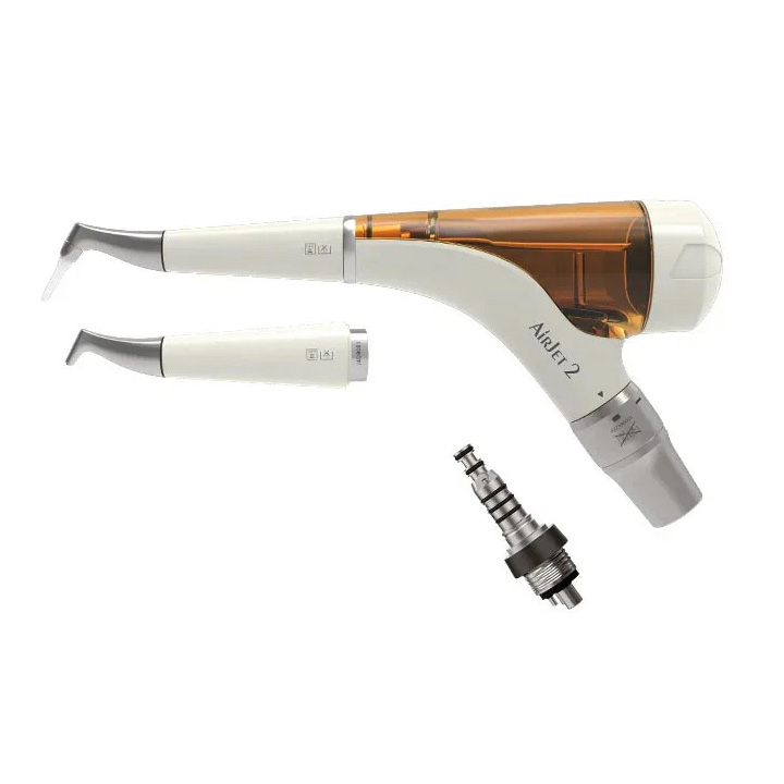 VolDent AirJet2S Dental Air Polisher (Supragingival with Periodontal Handpiece) image 2