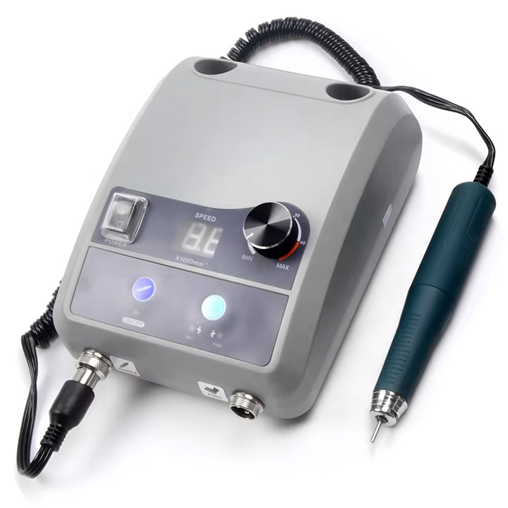 AT-cm-031 Brushless Professional Dental Lab Micromotor with 50000rpm Handpiece image 2