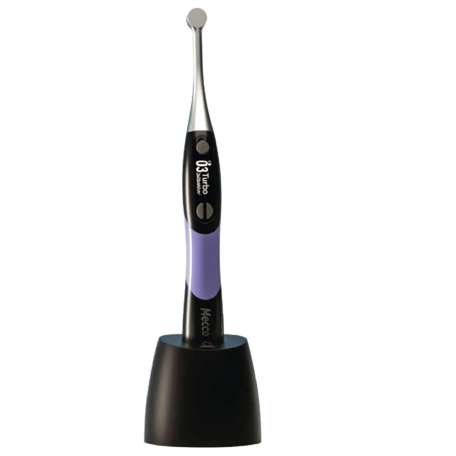 Mecco Q8 Pro Professional Dental LED Curing Light with Light Meter and Caries Detector image 3