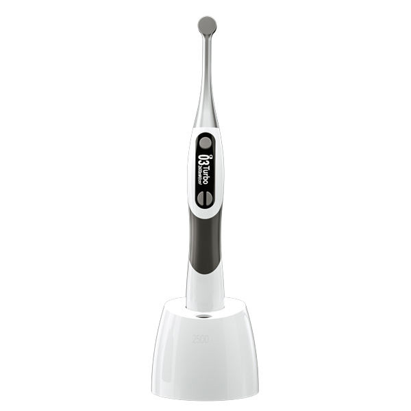 Mecco Q8 Pro Professional Dental LED Curing Light with Light Meter and Caries Detector image 4