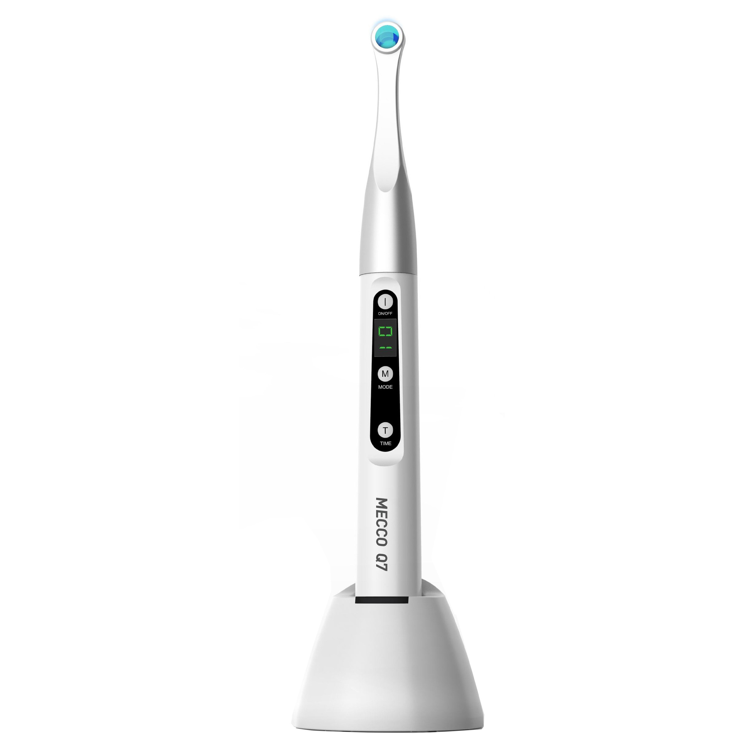 Mecco Q7 Cordless Professional Dental LED Curing Light 2500mW/cm2 image 4