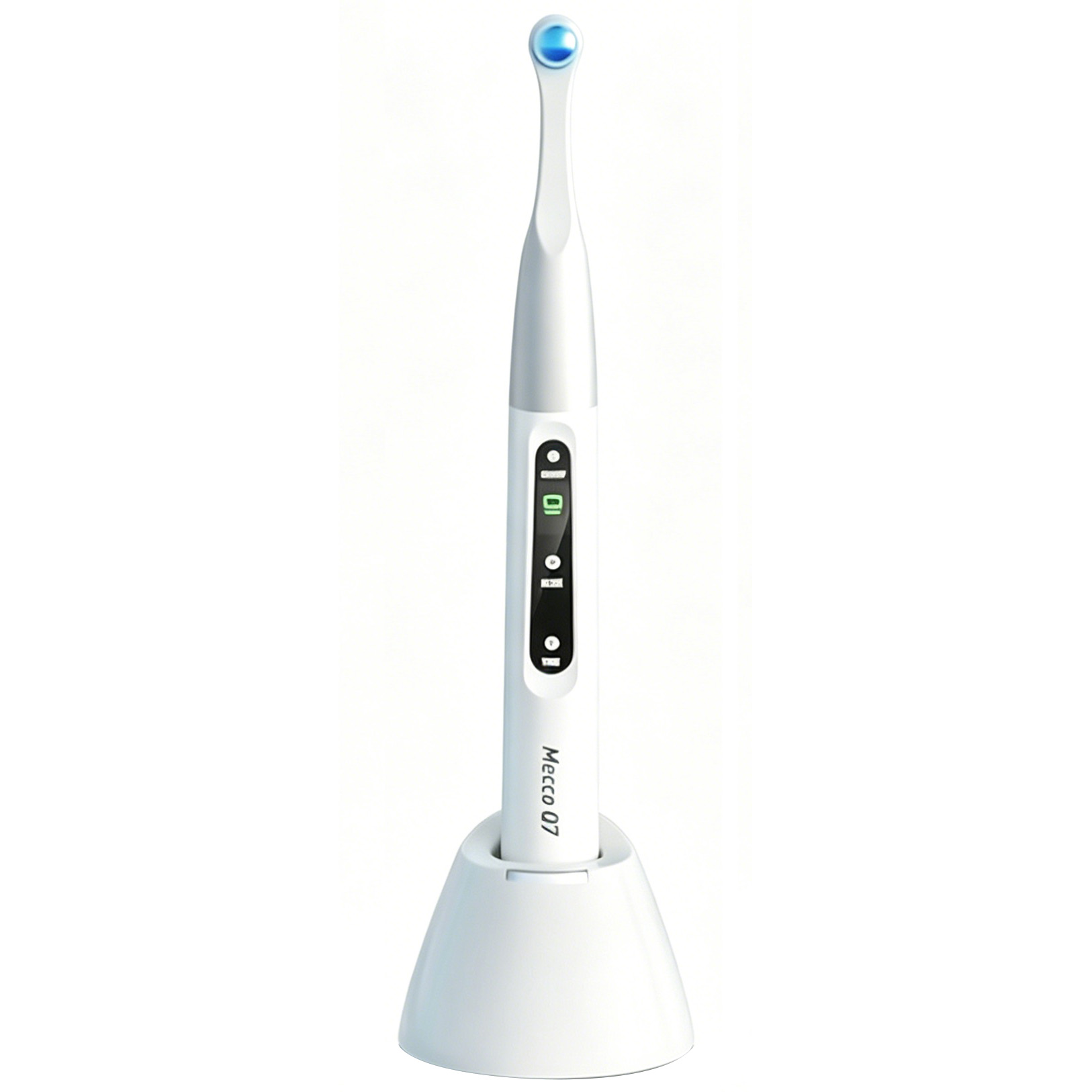 Mecco Q7 Cordless Professional Dental LED Curing Light 2500mW/cm2 image 3
