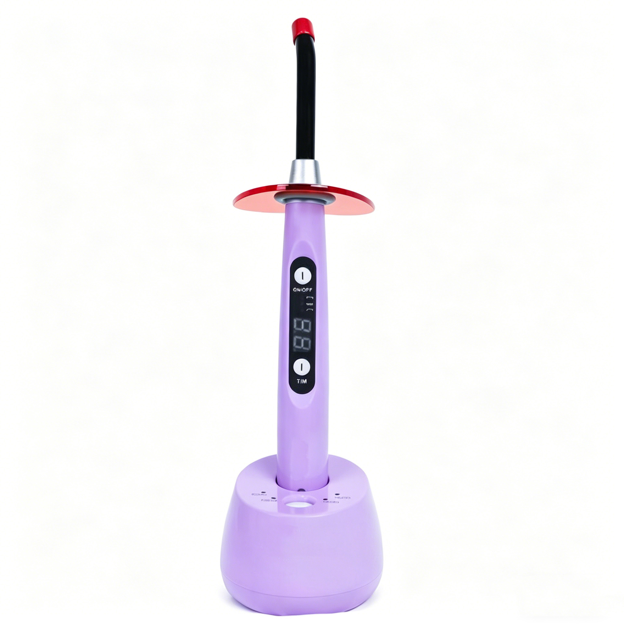 Mecco Q5 Professional Dental LED Curing Light with Light Meter 1600mW/cm² image 6