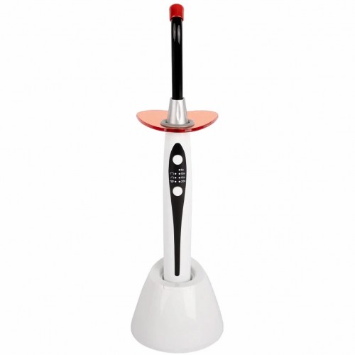 Mecco I-Cure Wireless Professional Dental LED Curing Light 1500mW/cm2 image 1