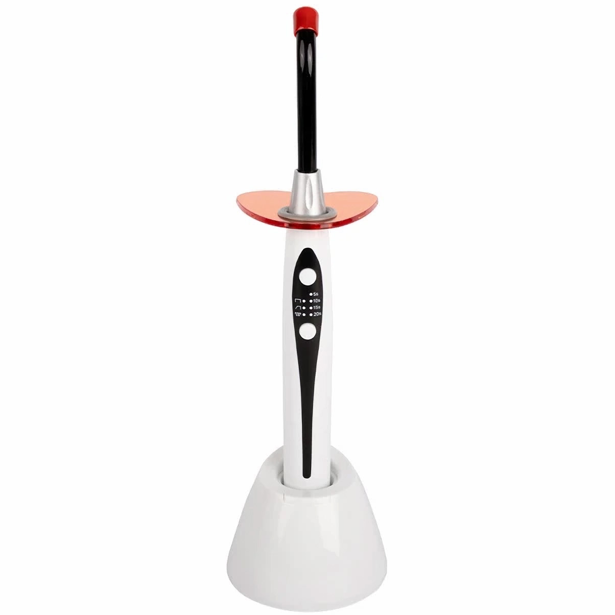 Mecco I-Cure Wireless Professional Dental LED Curing Light 1500mW/cm2 image 2