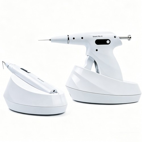 Mecco Fill-G Endo Obturation Gun with Fill-P Obturation Heated Pen image 1