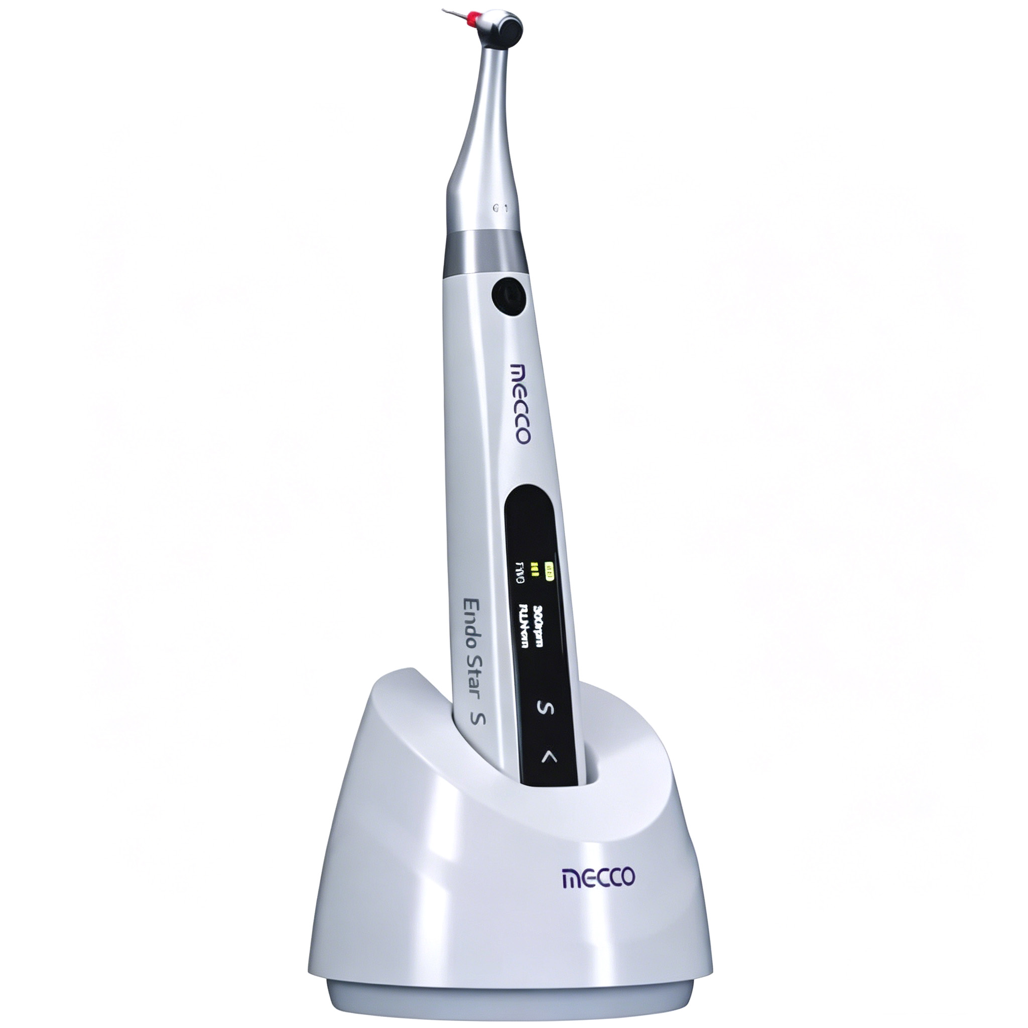 Mecco Endo Star S Professional Dental Cordless Endodontic Motor with Apex Locator image 3