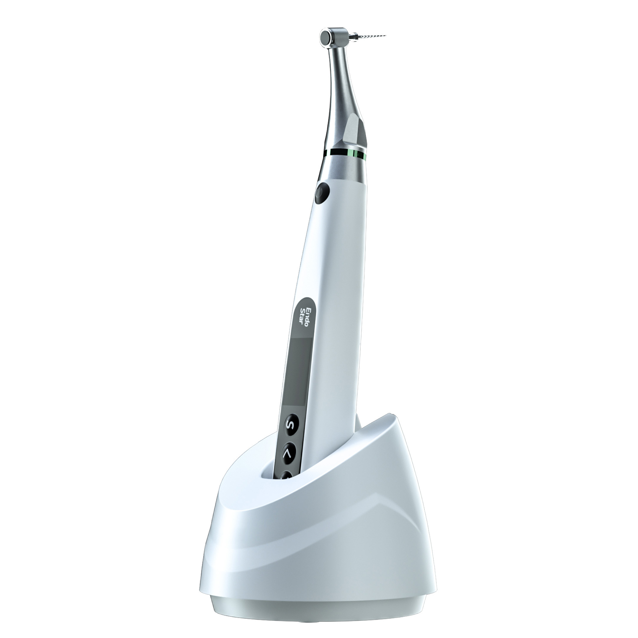 Mecco Endo Star S Professional Dental Cordless Endodontic Motor with Apex Locator image 2