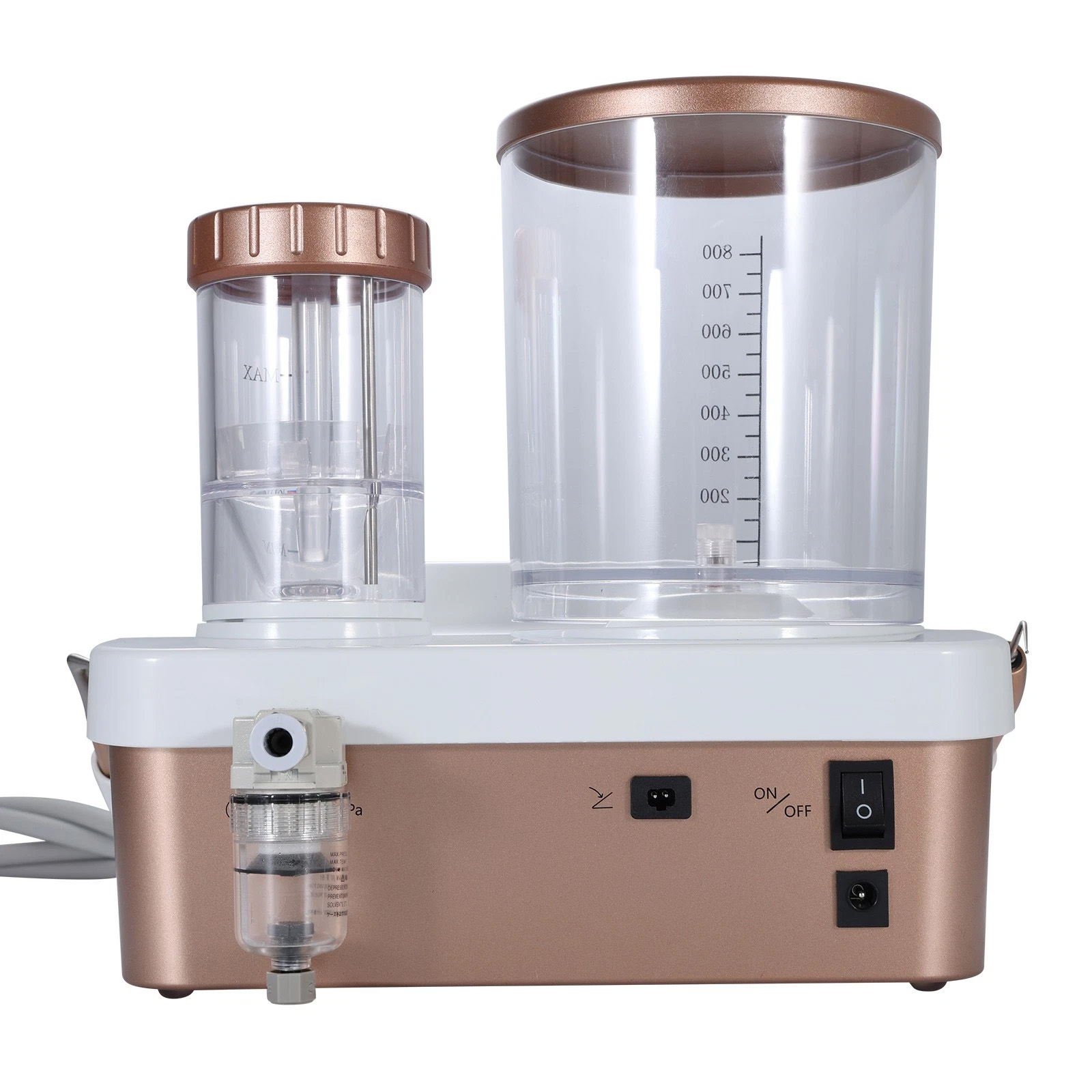 Dental Ultrasonic Scaler with Air Polisher Touch Screen and Titanium Tips & Foot Control image 6