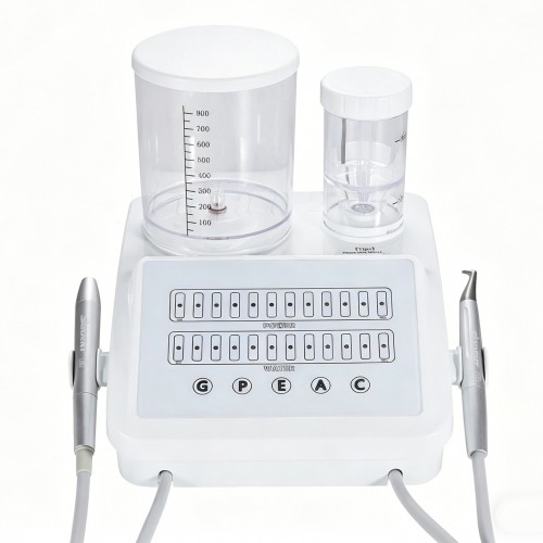 Dental PerioJet Pro Ultrasonic Scaler with Air Polisher Machine Touch Screen image 1