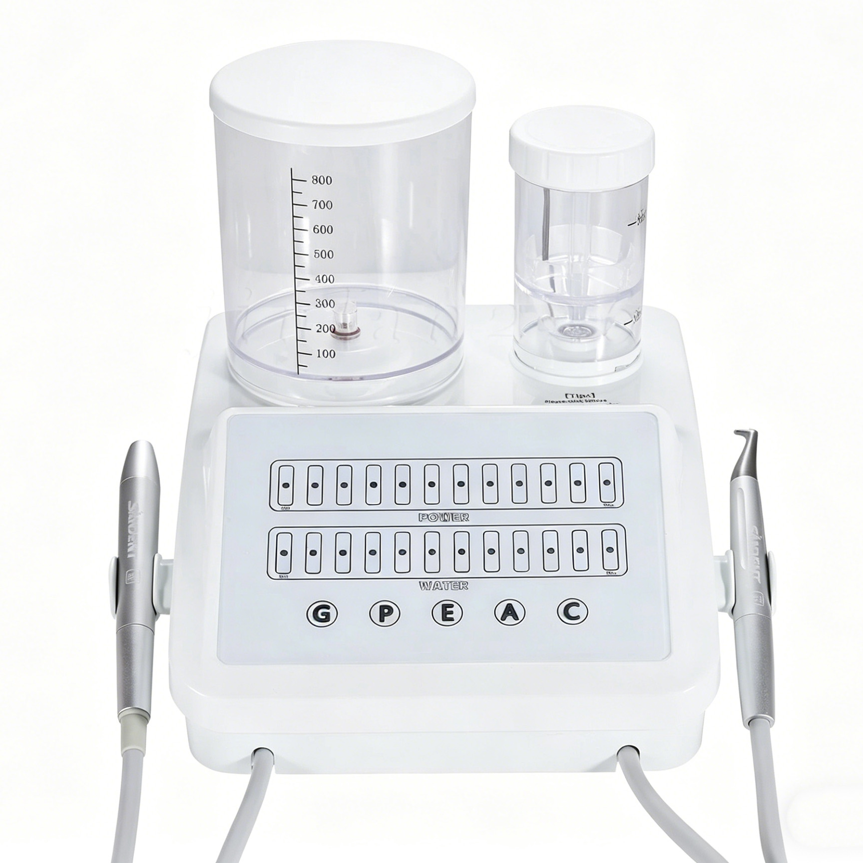 Dental PerioJet Pro Ultrasonic Scaler with Air Polisher Machine Touch Screen image 2