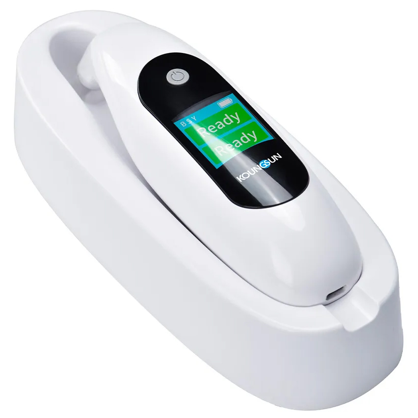 E220 Professional Dental Digital Shade Guide, Compatible with VITA/ 3D-Master image 8