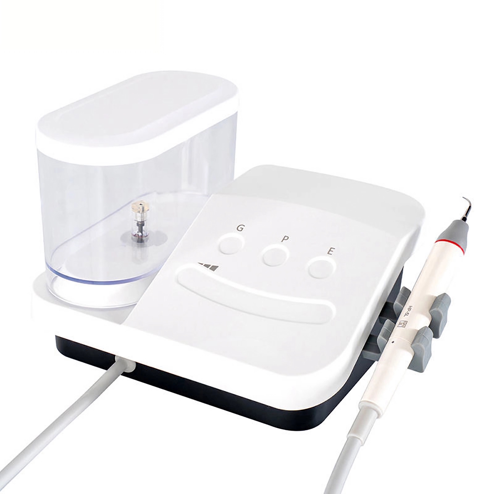 PM7 with Dental LED Ultrasonic Scaler, Compatible and EMS & Woodpecker image 4