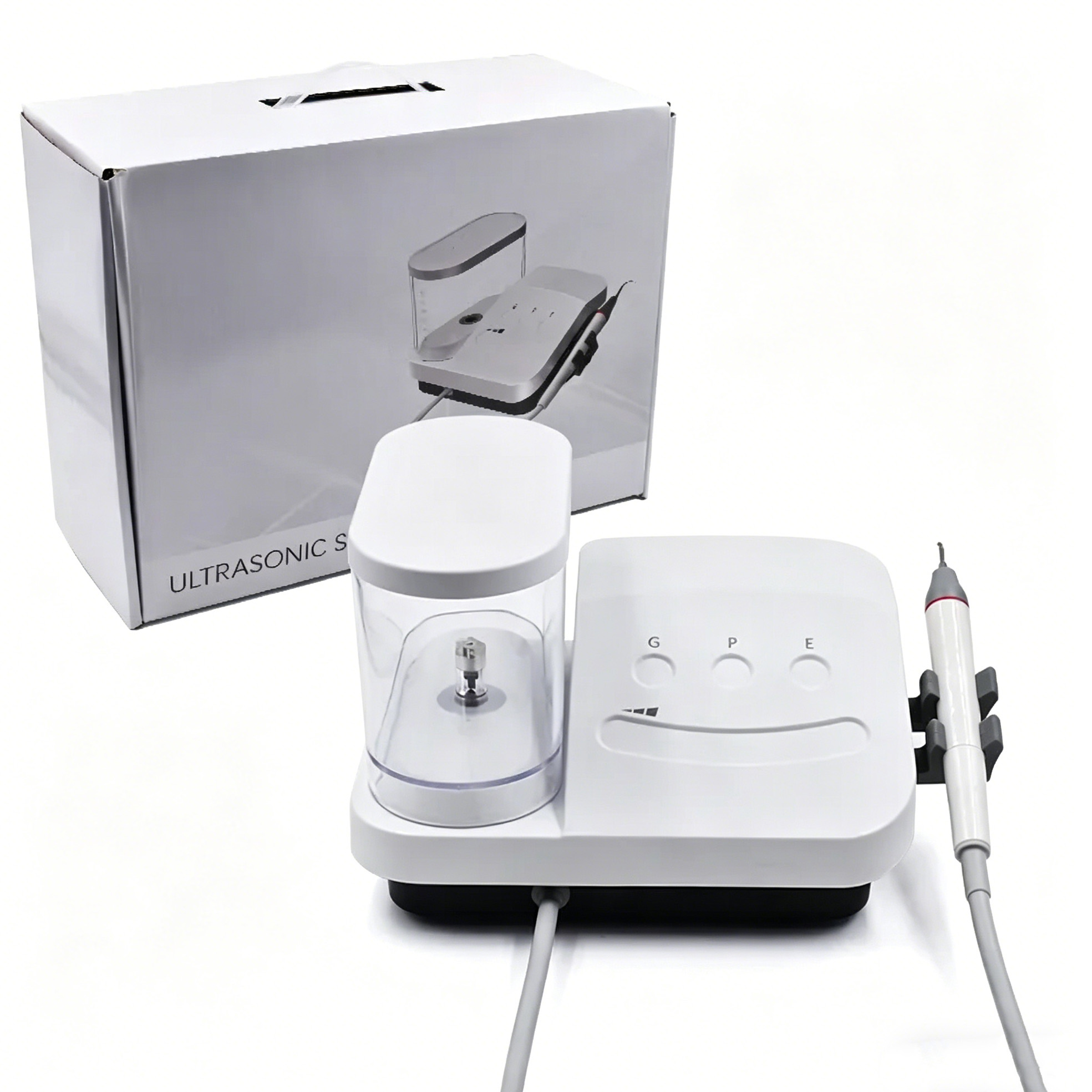 PM7 with Dental LED Ultrasonic Scaler, Compatible and EMS & Woodpecker image 6