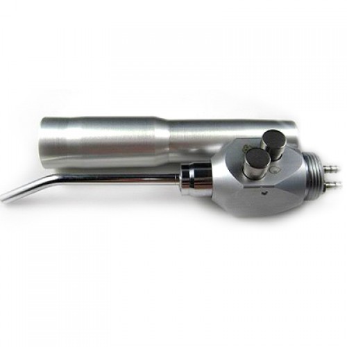 Dentist Air Syringe 3-Way Straight Water Syringe for Professional Use