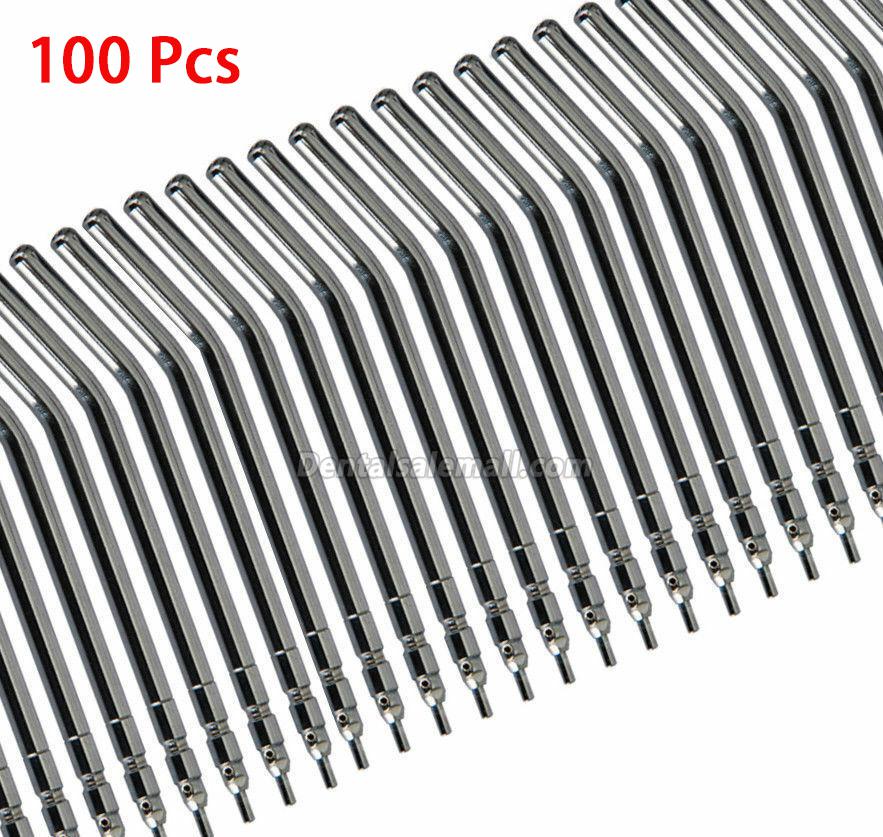 100-Piece Dental Nozzles Tips for 3-Way Dental Air Water Triple Syringe image 2