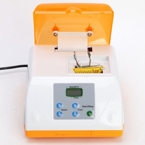 ZoneRay®HL-AH G7 Professional Dental Lab Amalgamator