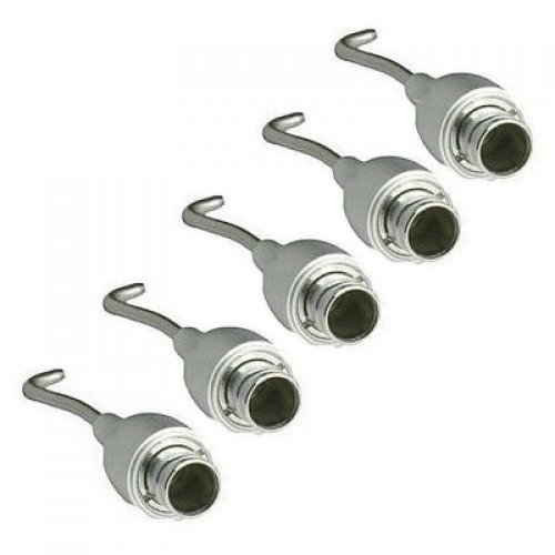 Dentist Air Polisher 5-Piece Air Prophy Replacement Tips