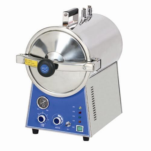 BJ® 24L Table Top Pressure Steam Sterilizer Professional Dental Autoclave