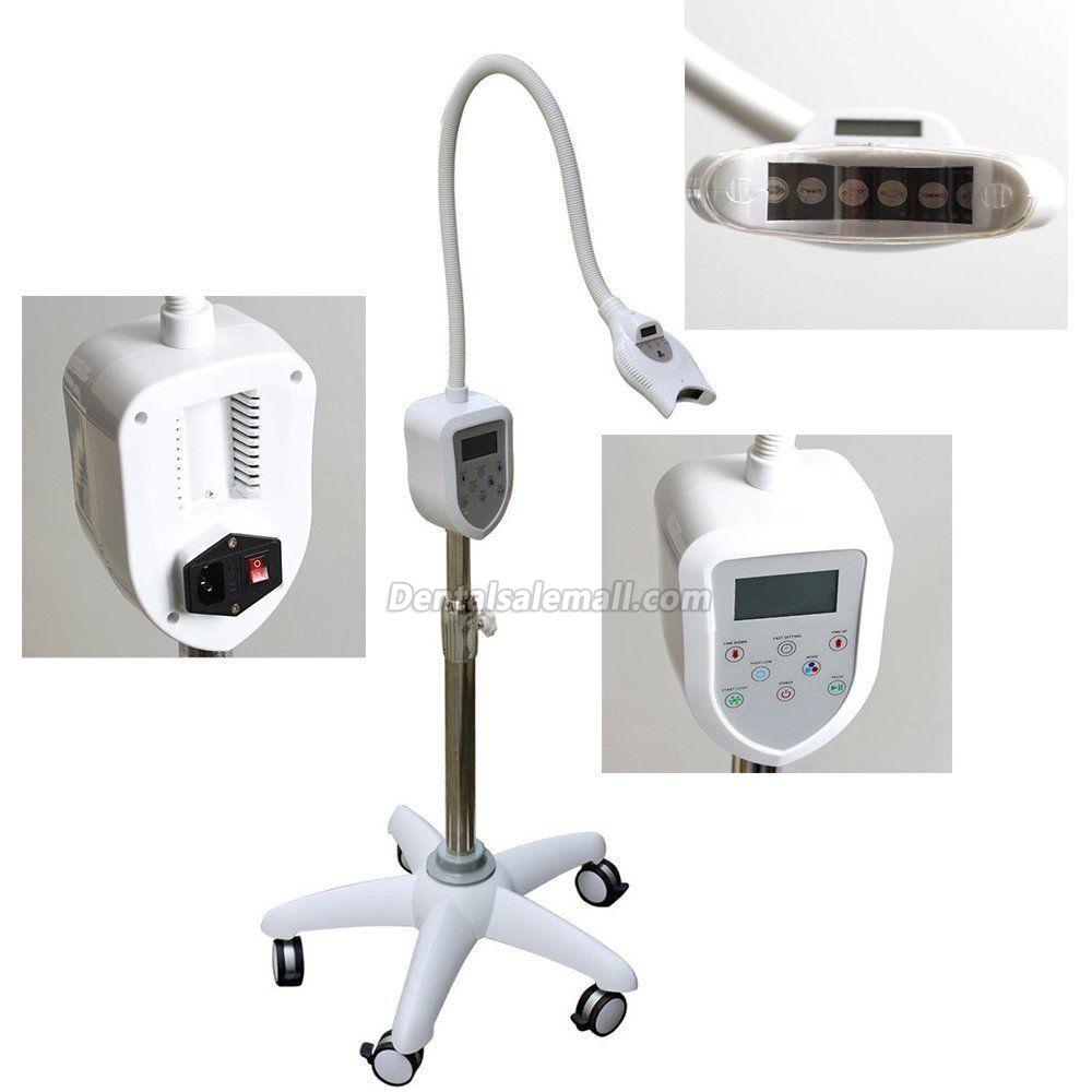 Magenta® Teeth Whitening Bleaching System LED Light MD669 for Professional Use image 4